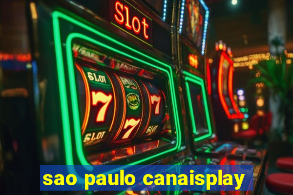 sao paulo canaisplay